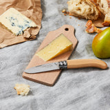 Laguiole Andre Verdier Picnic Chopping Board and Folding Knife 21cm - Image 03