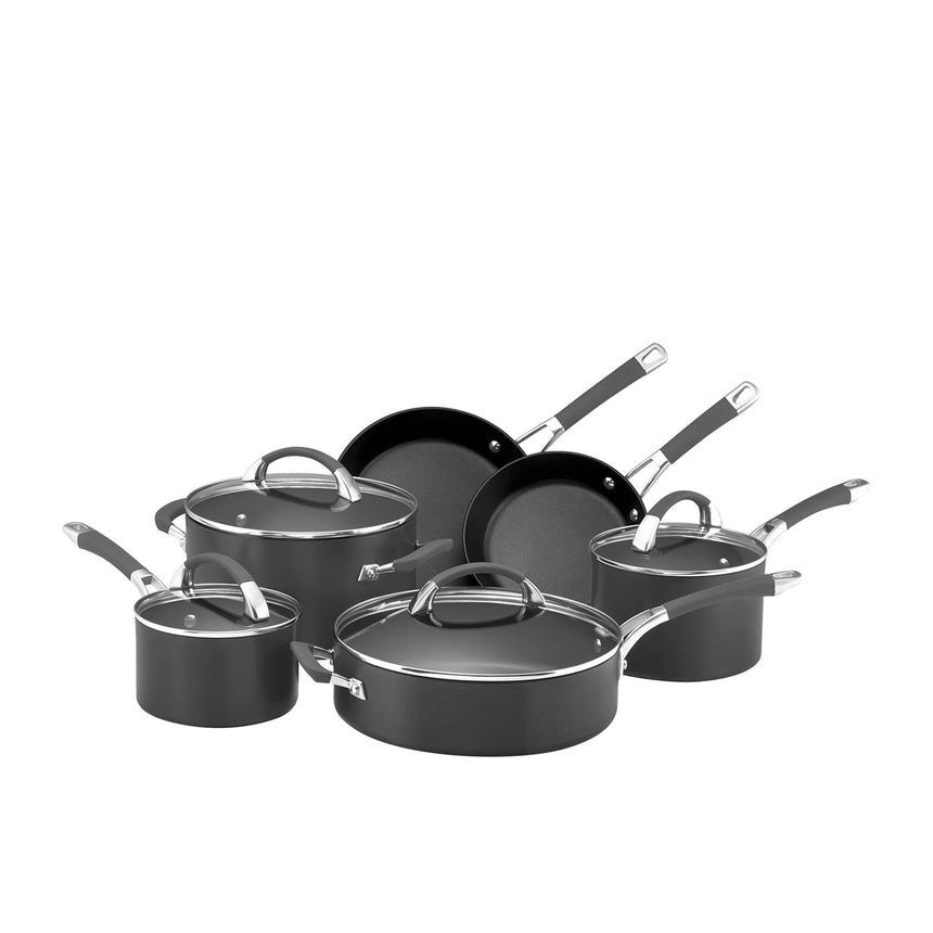 Anolon Endurance+ 6 Piece Cookware Set - Image 01