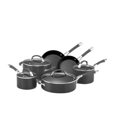 Anolon Endurance+ 6 Piece Cookware Set - Image 01