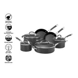 Anolon Endurance+ 6 Piece Cookware Set - Image 06