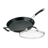 Anolon Endurance+ French Skillet with Bonus Lid 30cm - Image 01