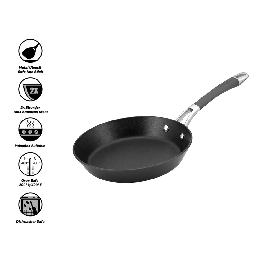 Anolon Endurance+ Open French Skillet 28cm - Image 06