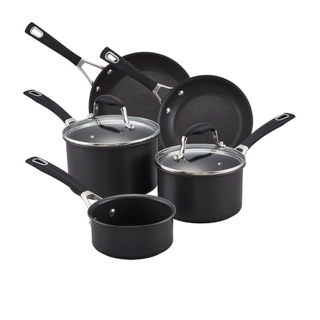 Anolon Synchrony Non Stick Cookware 5 Piece Set - Image 01