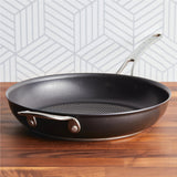 Anolon X Seartech Non-Stick Open Skillet 30cm - Image 02