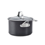 Anolon X Seartech Non-Stick Saucepan with Lid 18cm 2.8 litre - Image 05