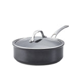 Anolon X Seartech Non-Stick Sautepan with Lid 24cm 3.3 Litre - Image 01