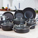 Anolon Endurance+ 6 Piece Cookware Set - Image 04