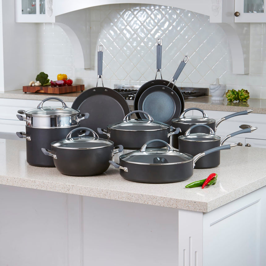 Anolon Endurance+ 6 Piece Cookware Set - Image 05