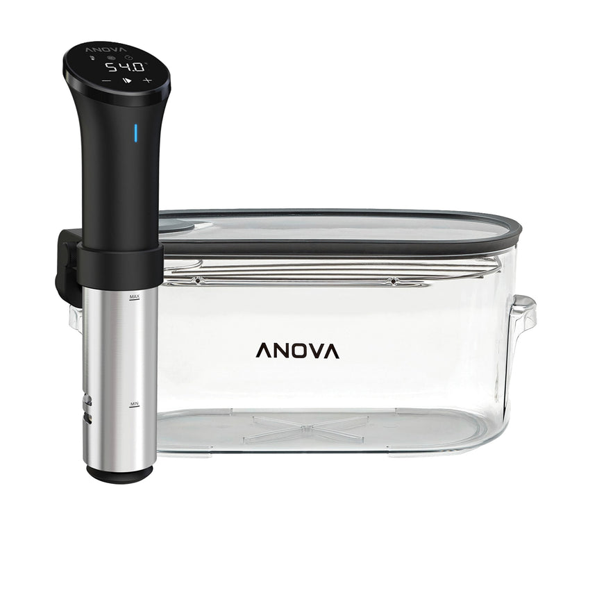 Anova Sous Vide Kit Cooker and Container Bundle - Image 01