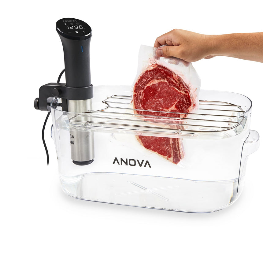 Anova Sous Vide Kit Cooker and Container Bundle - Image 03