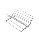 Appetito Adjustable Roasting Rack 25x19cm - Image 01