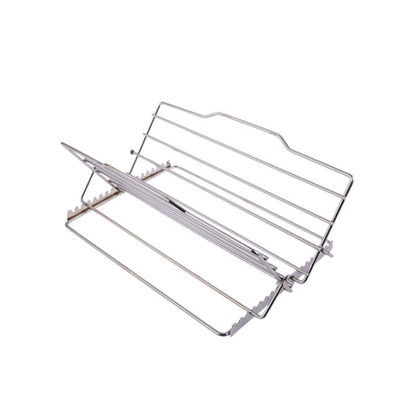 Appetito Adjustable Roasting Rack 25x19cm - Image 01