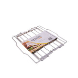 Appetito Adjustable Roasting Rack 25x19cm - Image 02