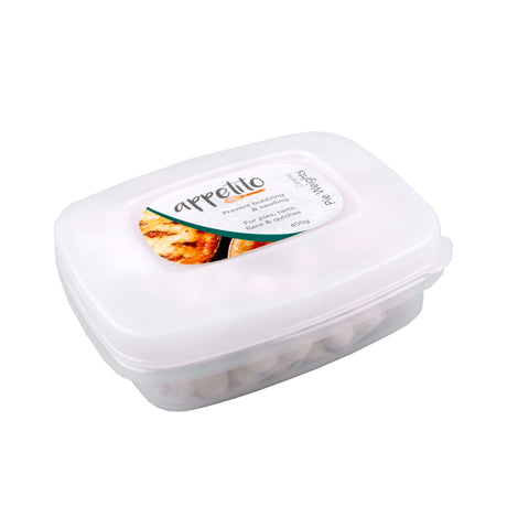 Appetito Ceramic Pie Weights Reusable Tub - Image 02