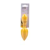 Appetito Citrus Reamer Melamine Yellow - Image 02