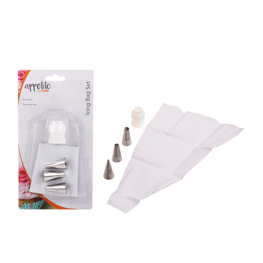 Appetito Icing Bag Set - Image 03