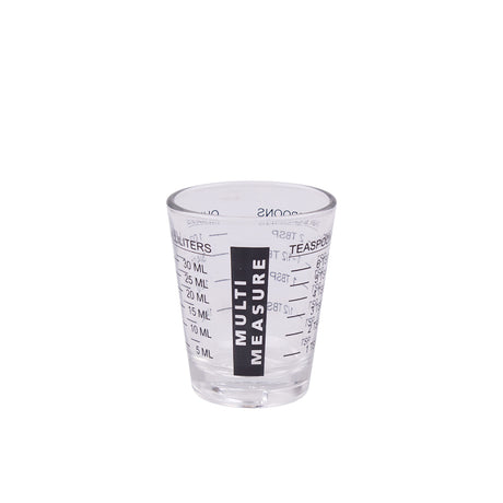 Appetito Measuring Glass 30ml - Image 01