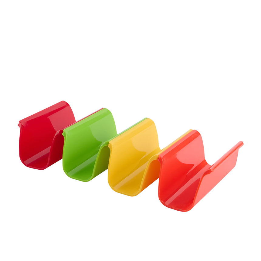 Appetito Taco Holders Set of 4 - Image 02