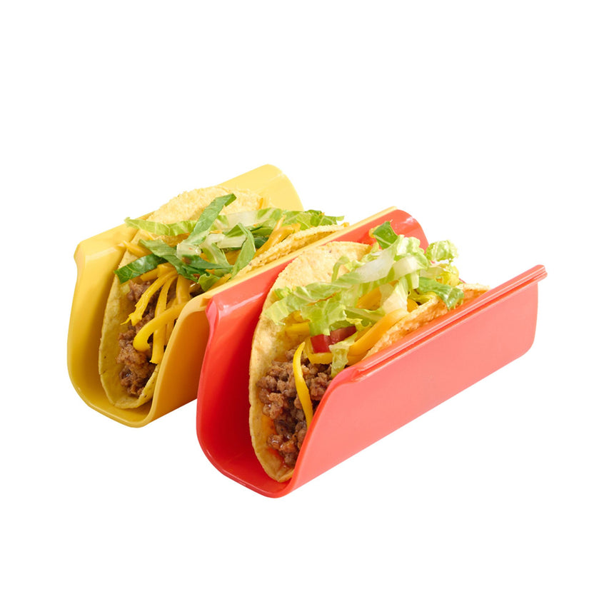 Appetito Taco Holders Set of 4 - Image 03