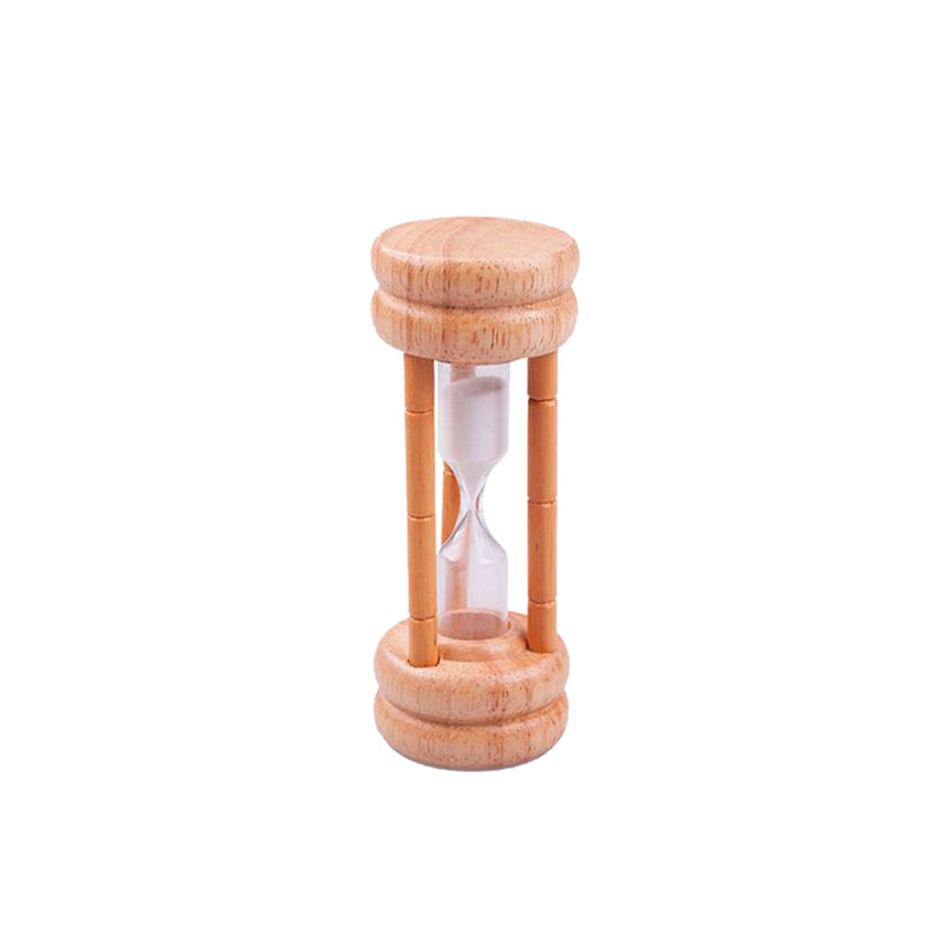 Appetito Wooden Egg Timer - Image 01