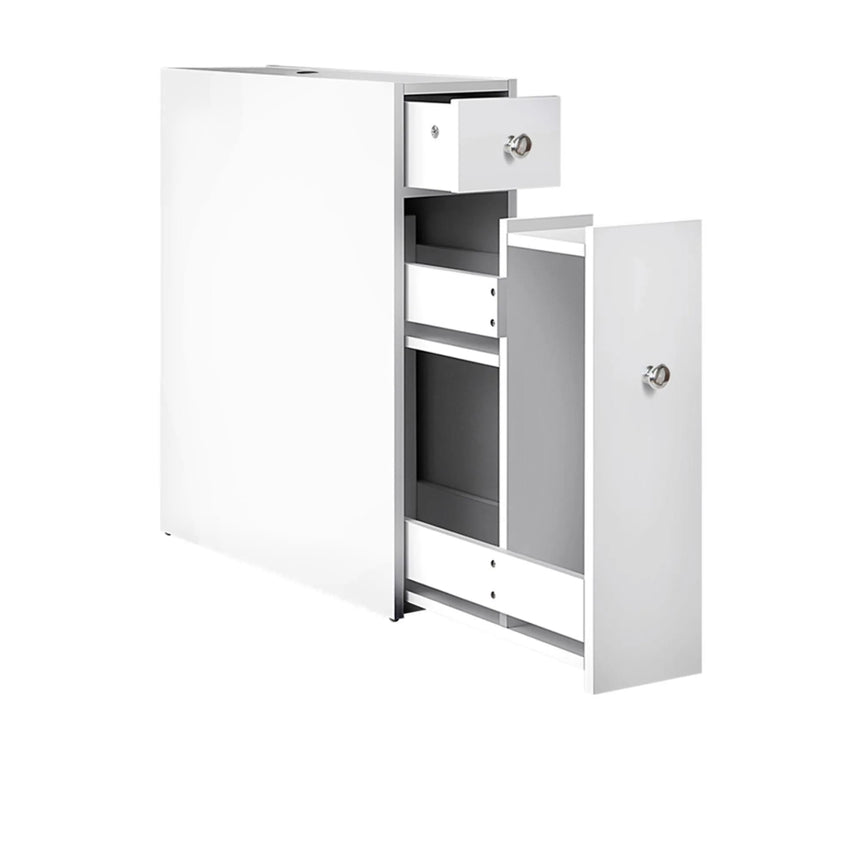 Artiss Bathroom Storage Cabinet - Image 01