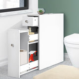 Artiss Bathroom Storage Cabinet - Image 02