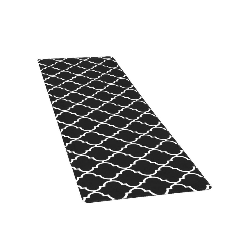 Artiss Gina PVC Kitchen Non Slip Floor Mat 45x150cm - Image 03