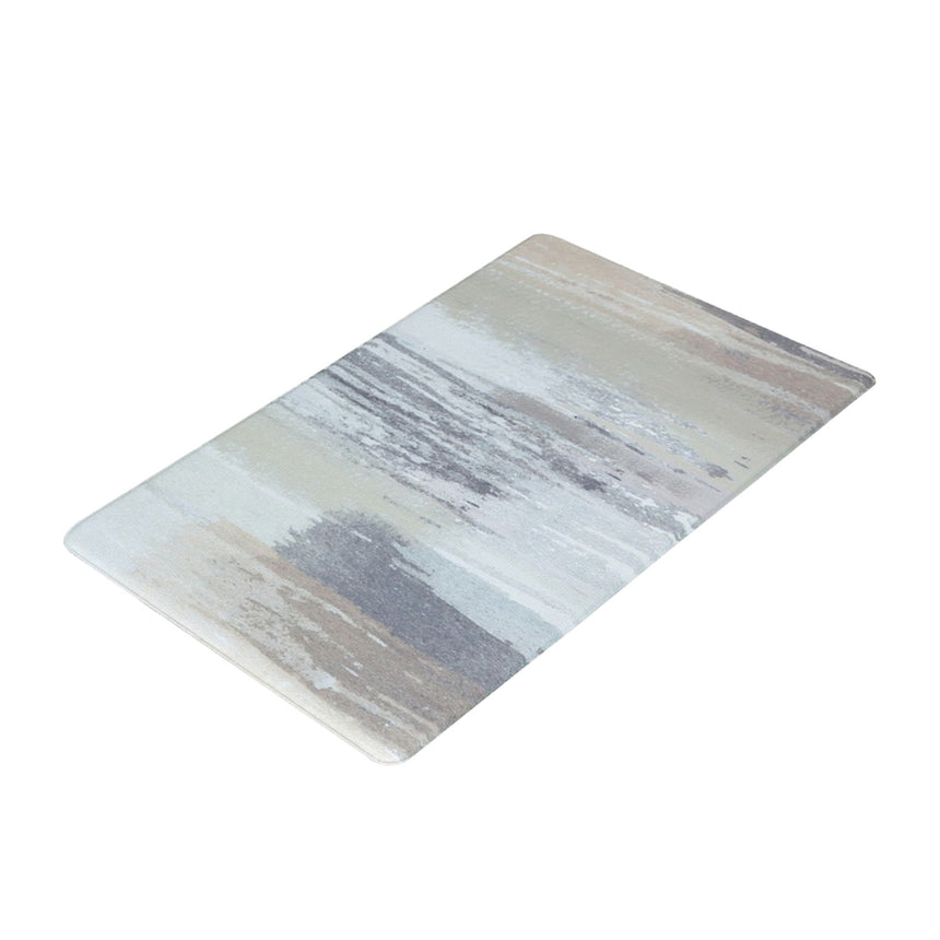 Artiss Lydia PVC Kitchen Non Slip Floor Mat 45x75cm - Image 01