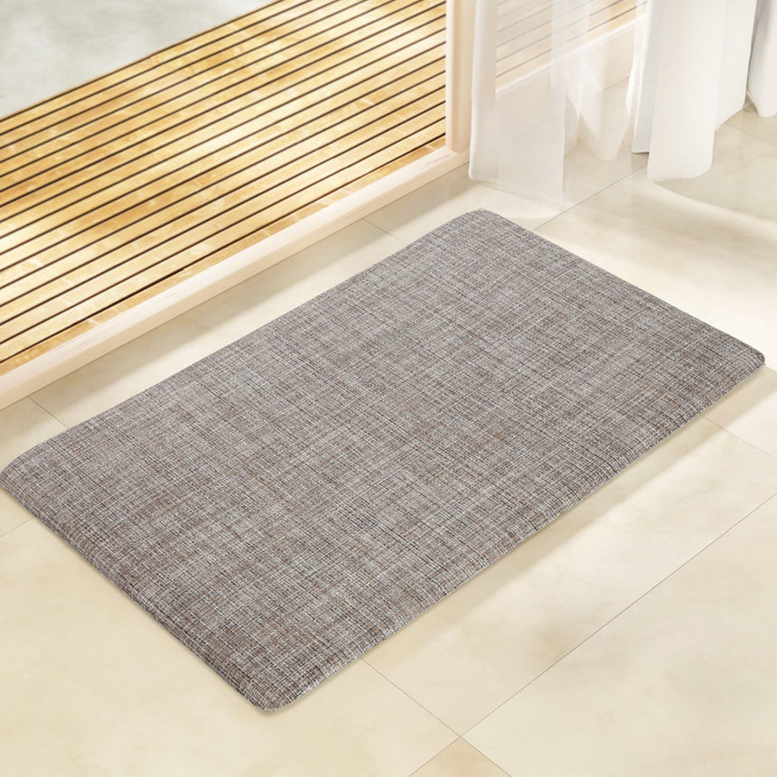 Artiss Lena Textiline Kitchen Non Slip Floor Mat 45x75cm - Image 02