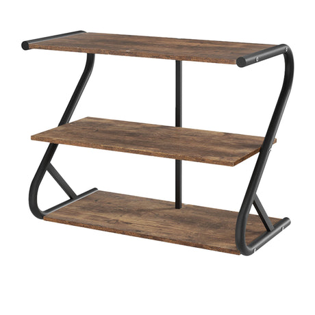 Artiss 3 Tier Shoe Rack - Image 01