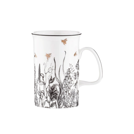 Ashdene Queen Bee Can Mug 350mL - Image 01