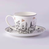 Ashdene Queen Bee Cup and Saucer 350mL - Image 02