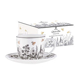 Ashdene Queen Bee Cup and Saucer 350mL - Image 04