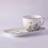 Ashdene Queen Bee Mug and Plate Set - Image 02