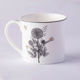 Ashdene Queen Bee Wide Flare Mug 310mL - Image 02