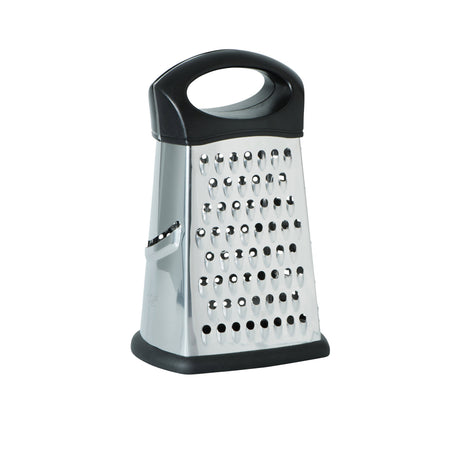 Avanti Stainless Steel Box Grater - Image 01