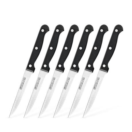 Avanti 7pc Steak Knife Block Set - Image 02