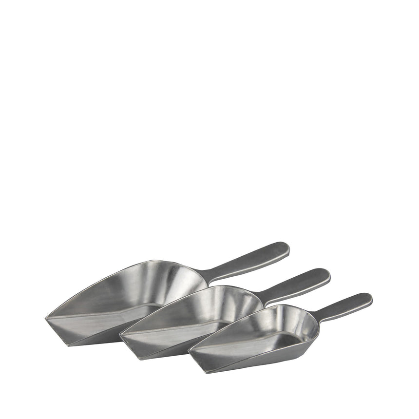 Avanti Aluminium Measuring Scoops 3 Piece Set - Image 01