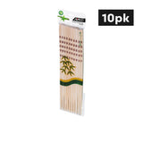 Avanti Bamboo Chopsticks 10 Pairs - Image 01