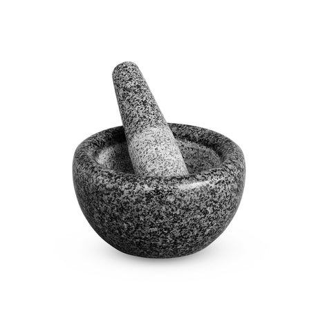 Avanti Pencil Edge Mortar and Pestle 18cm - Image 01