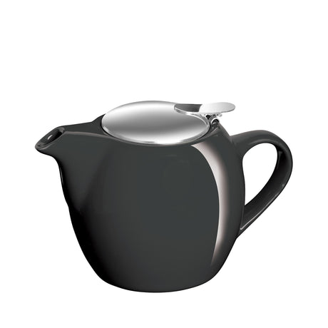 Avanti Camelia Teapot Pitch Black 500ml - Image 01