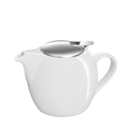 Avanti Camelia Teapot Pure White 500ml - Image 01