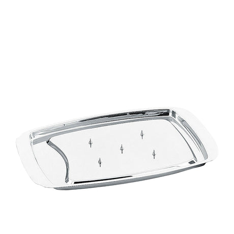 Avanti Stainless Steel Carving Tray with Spikes - Image 01