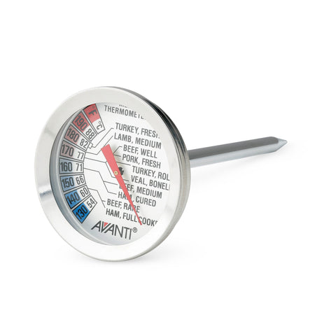 Avanti Tempwiz Roast Meat Chef Thermometer - Image 01