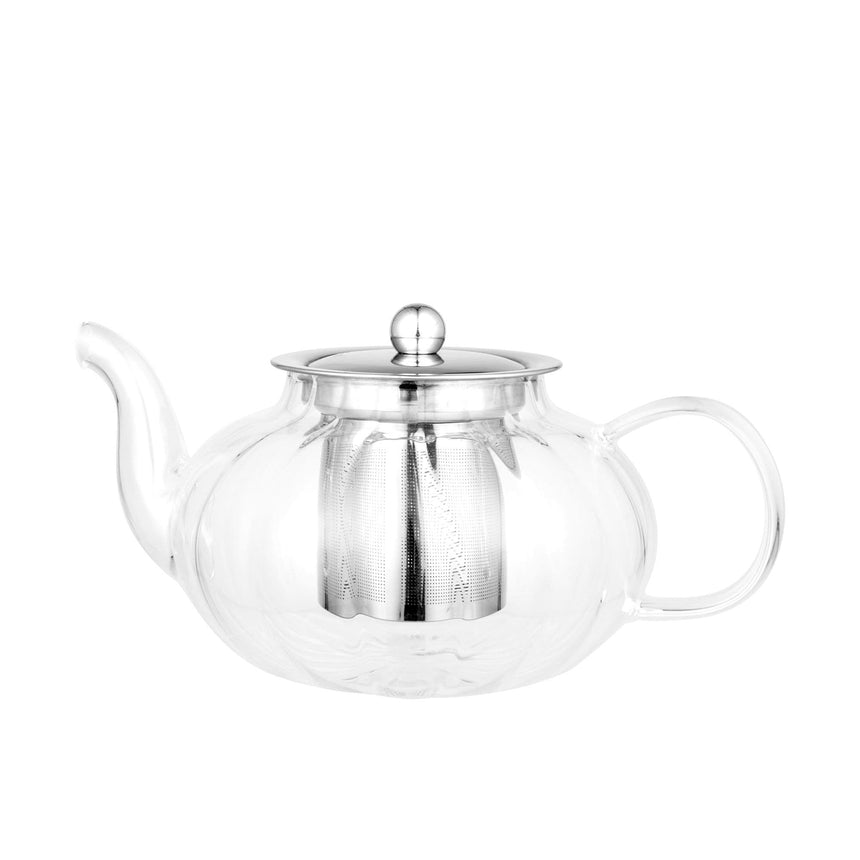 Avanti Dhalia Glass Teapot 800ml - Image 01