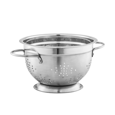 Avanti Deep Colander Stainless Steel 25cm - Image 01