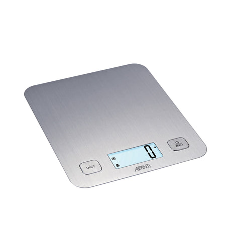 Avanti Slim Digital Kitchen Scale - Image 01