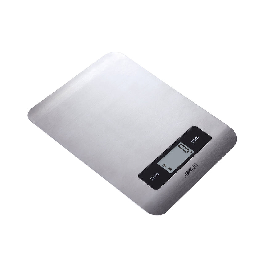 Avanti Ultra Slim Digital Kitchen Scale - Image 01