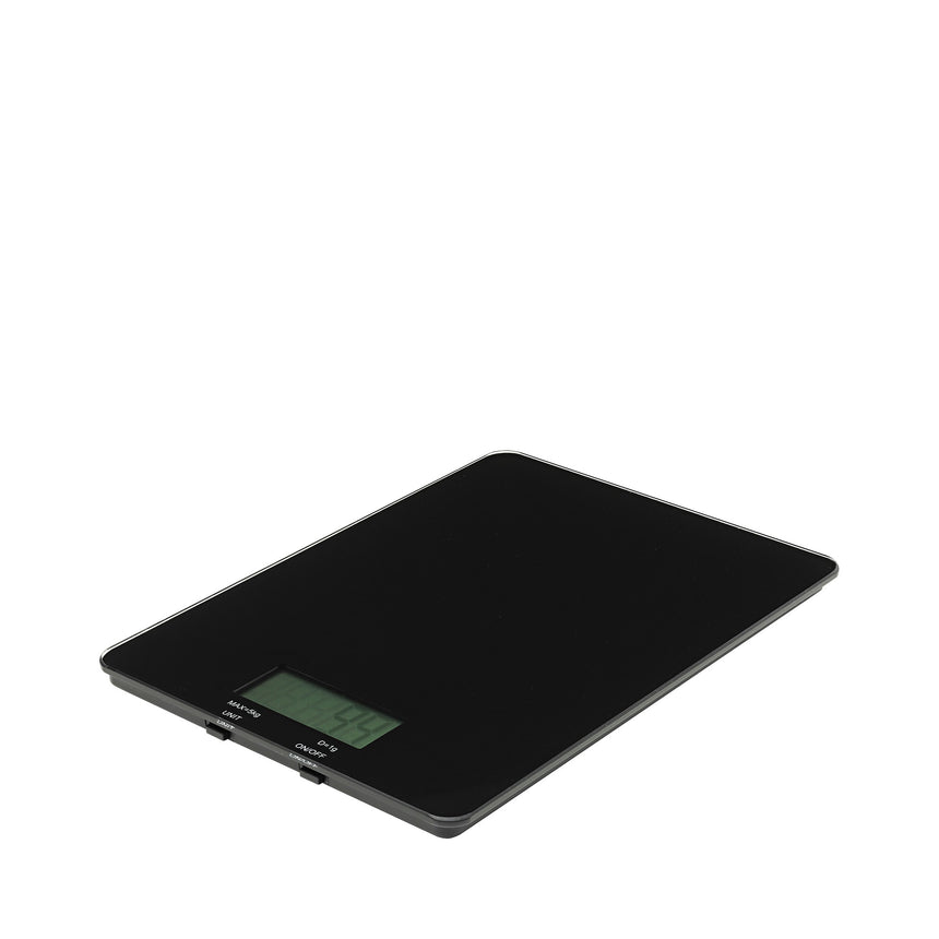 Avanti Digital Kitchen Scale Black - Image 01