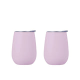 Avanti Wine Traveller Set in Pink - Image 02